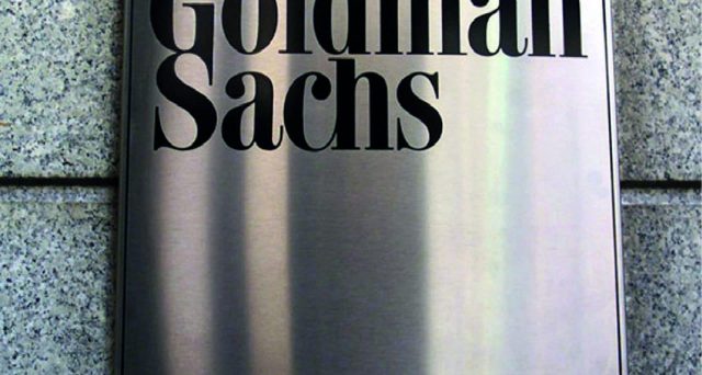 Bond Goldman Sachs a 10 anni in dollari Usa