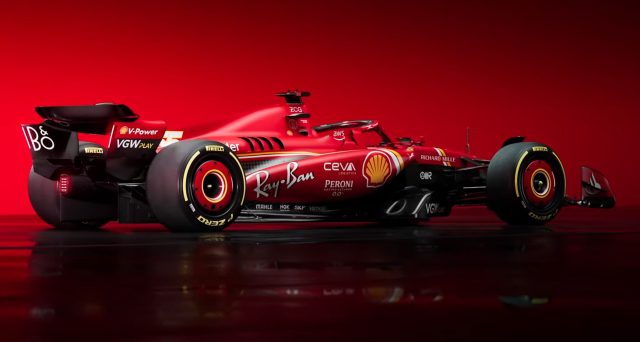In emissione bond Ferrari