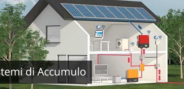 Accumulatore di energia per fotovoltaico: quali sono i vantaggi?