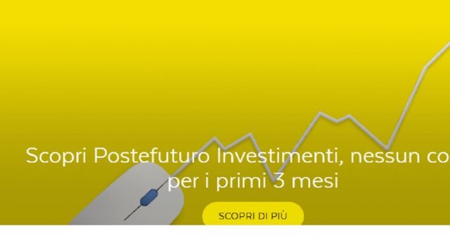PosteFuturo Investimenti, servizio dedicato per chi cerca nuove soluzioni di investimento: le info.