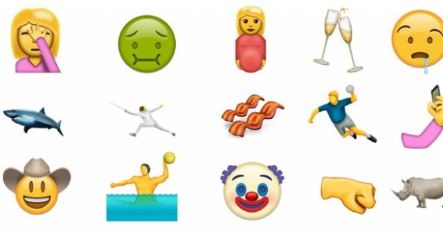 Nell'estate del 2016 il già ricco bagaglio di emoticon si amplierà di nuove 74 faccine, che saranno rilasciate da Unicode assieme a Unicode 9.0. Vediamo quali sono. 