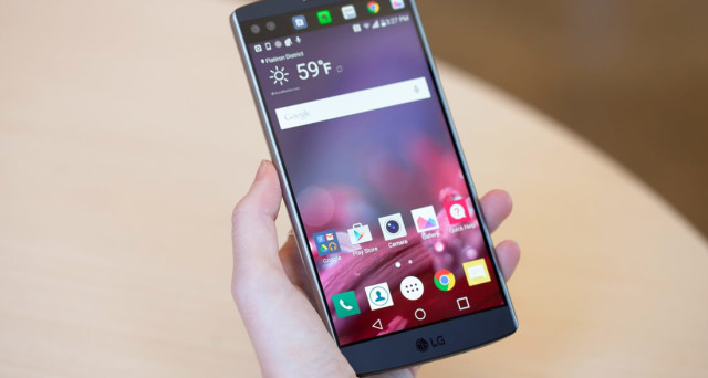 Tutte le novità connesse a Android 7.0 Nougat con il nuovo LG V20: prezzo, uscita e scheda praticamente ufficiale.