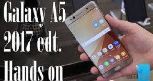 Samsung Galaxy A5 (2017): scheda tecnica, uscita e prezzo