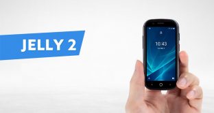 Jelly 2, prezzo e scheda tecnica dello smartphone più piccolo al mondo