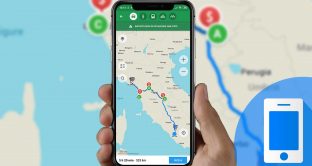 Maps.me, la nuova app che vi fa viaggiare in bicicletta senza connessione
