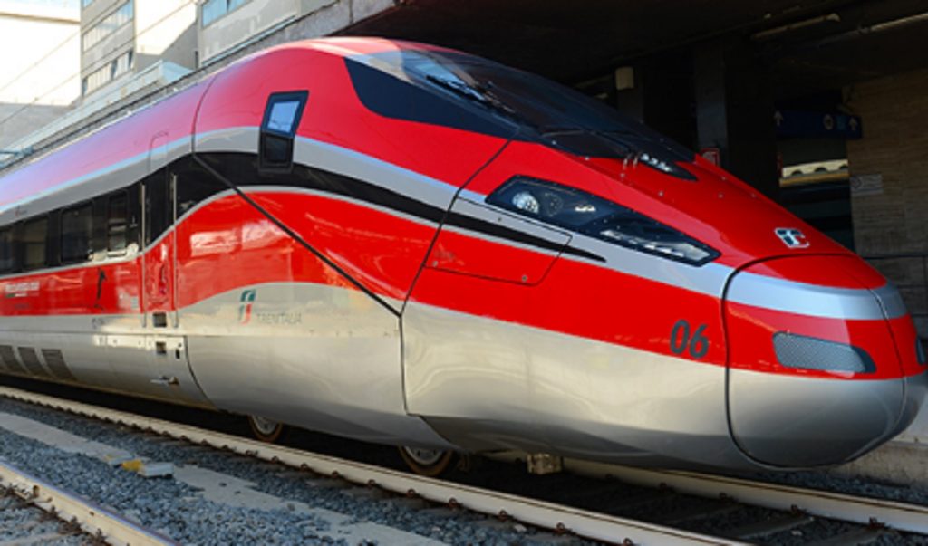 Promozione Trenitalia