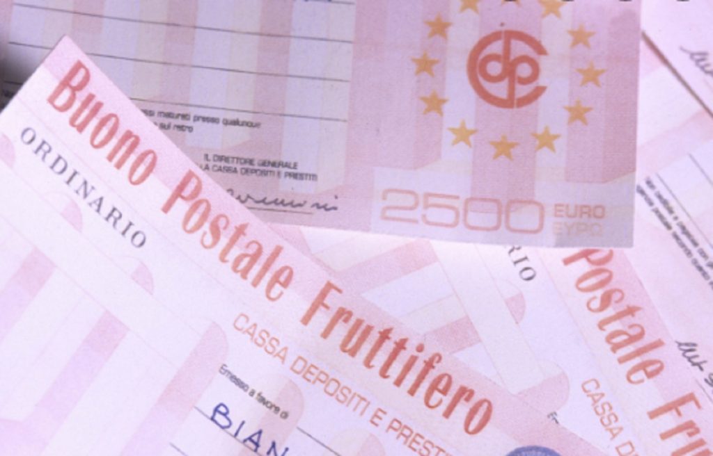 Buono fruttifero postale febbraio 2024