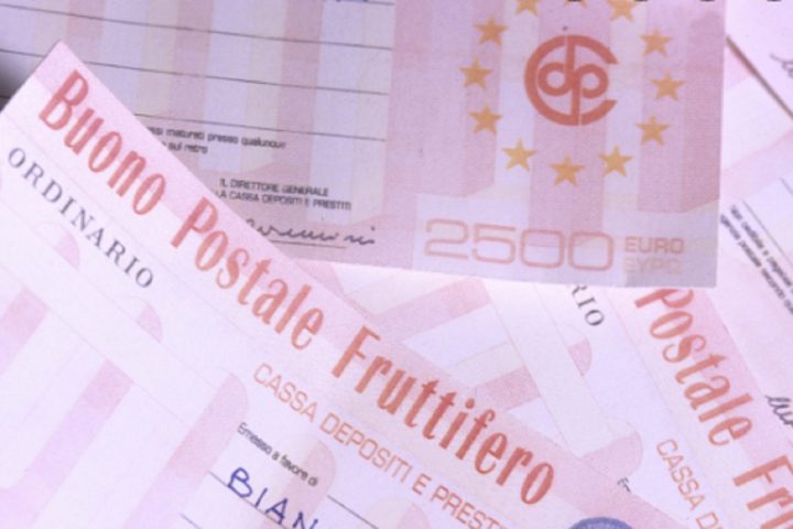 Buono fruttifero postale febbraio 2024