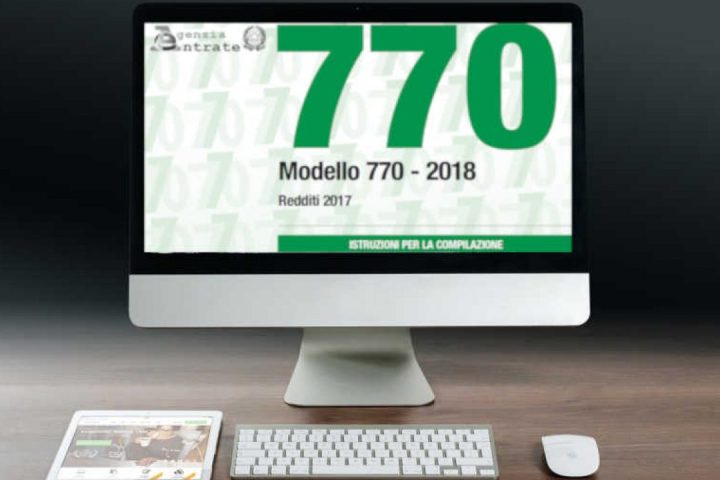 Modello 770