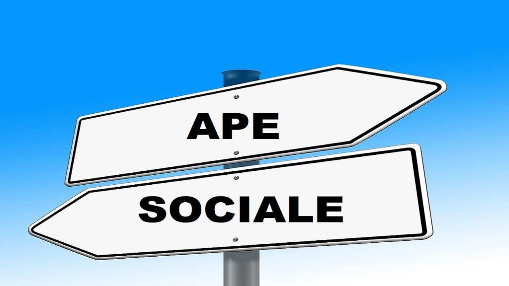 ape sociale 2024