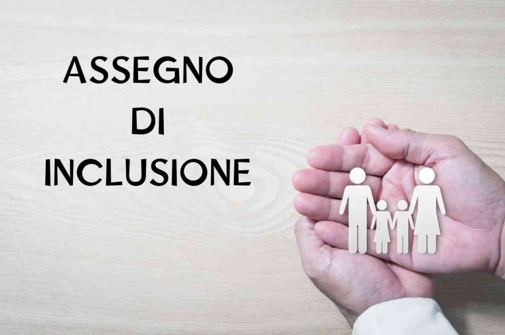 assegno inclusione