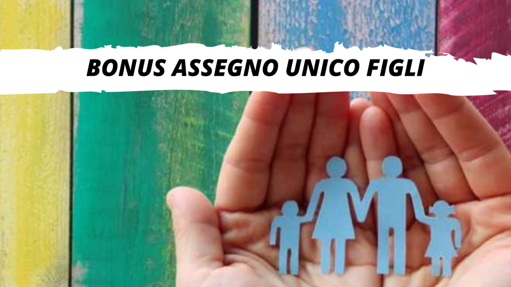 assegno unico