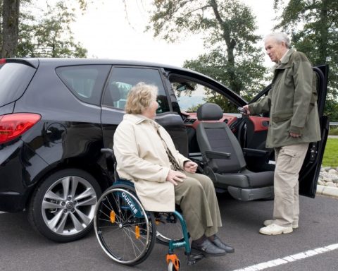 auto disabili