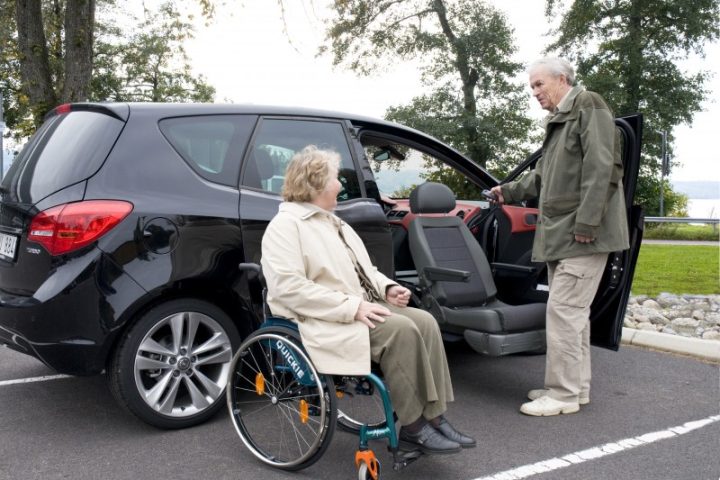 auto disabili