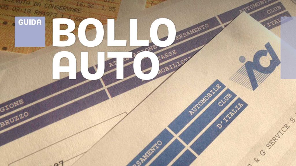 bollo auto