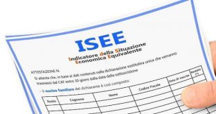 BTp fuori dall'Isee