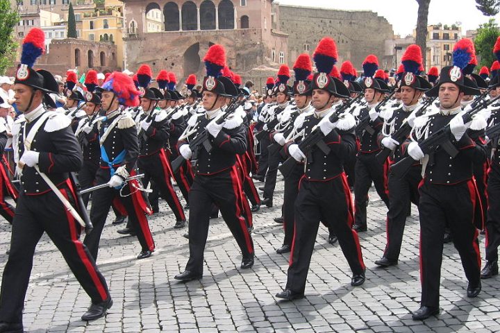 carabinieri