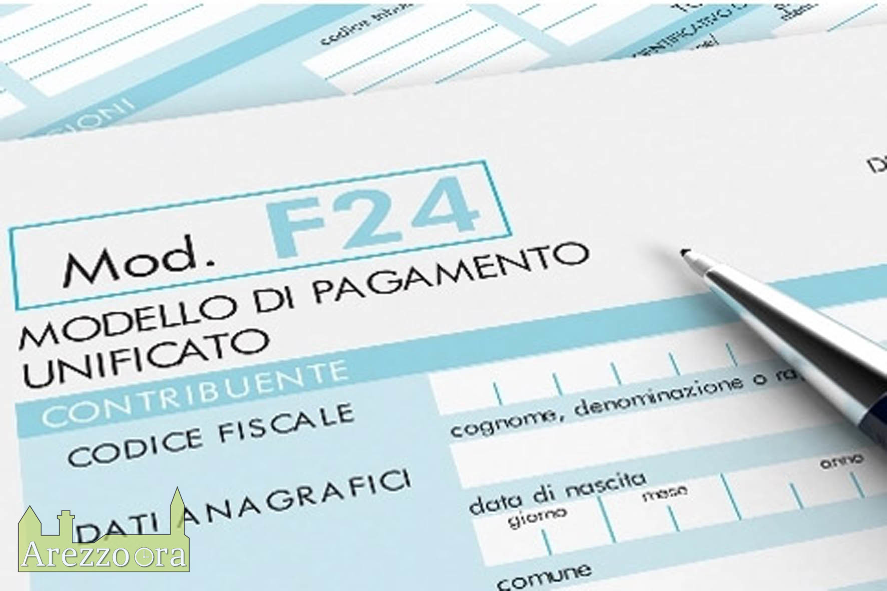 Le sanzioni per chi compensa crediti fiscali inesistenti con F24 #adessonews