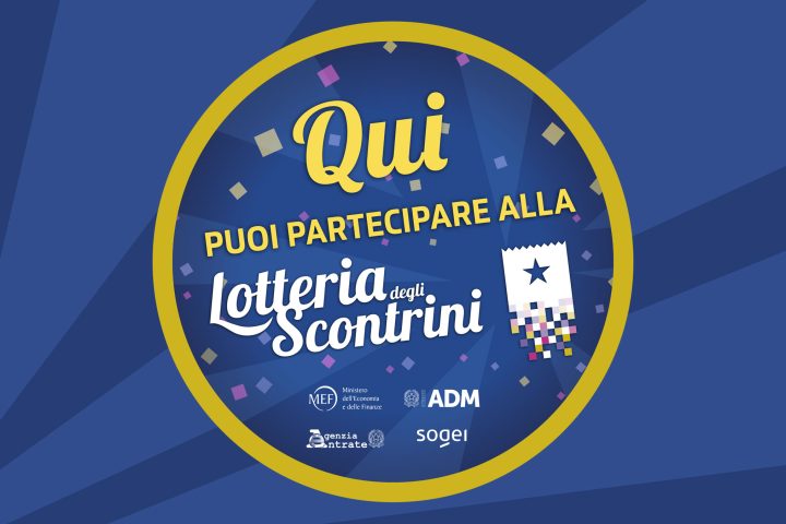 Lotteria scontrini