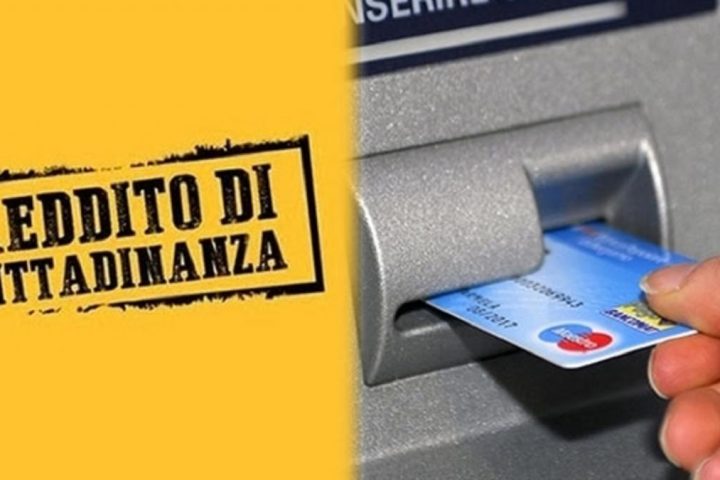 Il nuovo reddito di cittadinanza costerà meno allo stato