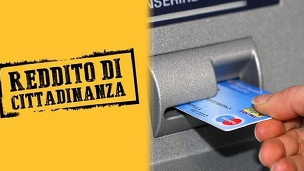 Il nuovo reddito di cittadinanza costerà meno allo stato