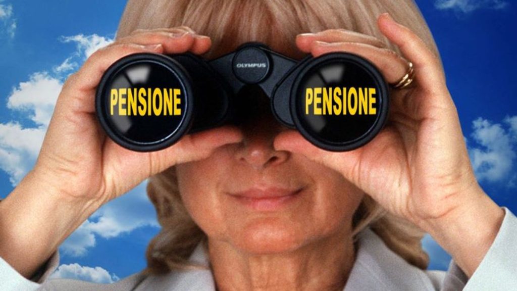 Donne in pensione con Quota 103