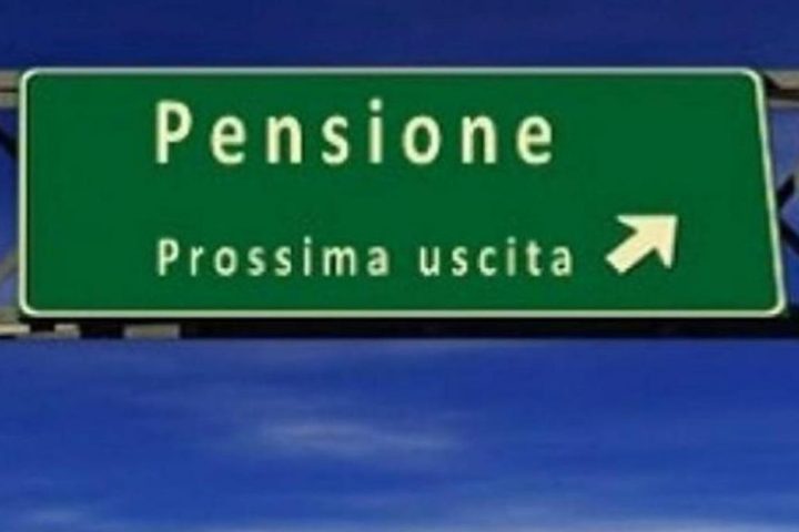 Andare in pensione prima costa