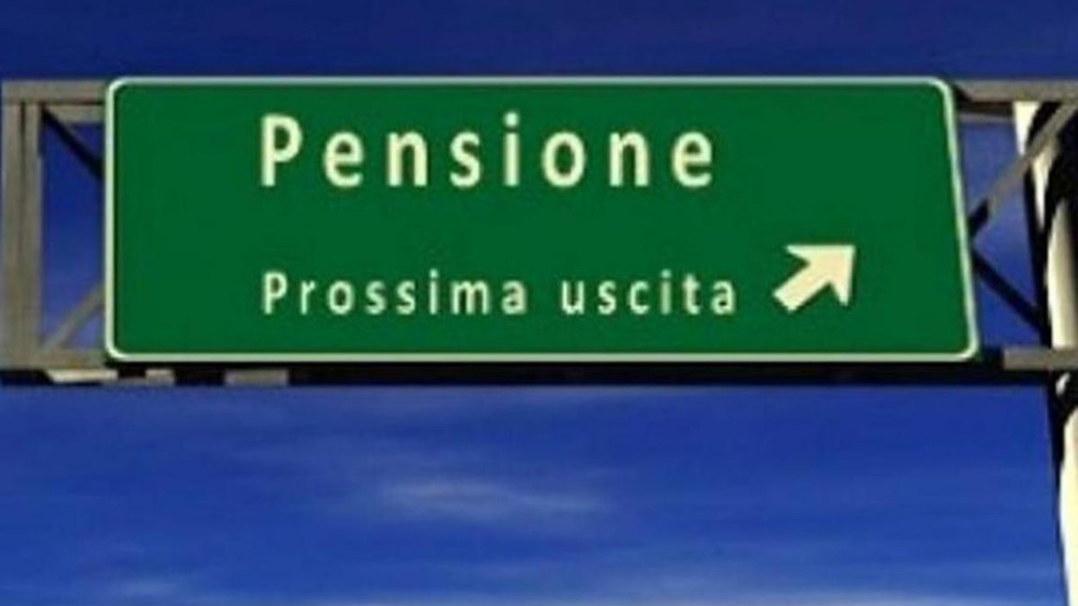 Andare in pensione prima costa