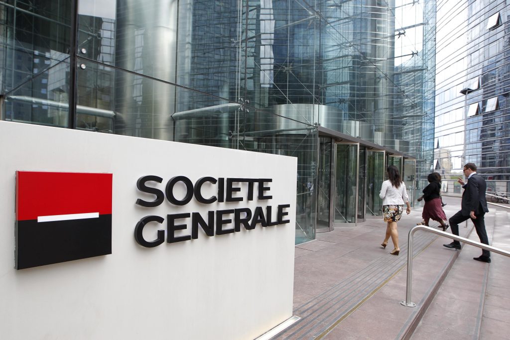 Obbligazioni Societe Generale 'autocallable' a 10 anni