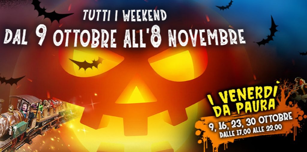 Offerte Gardaland Halloween