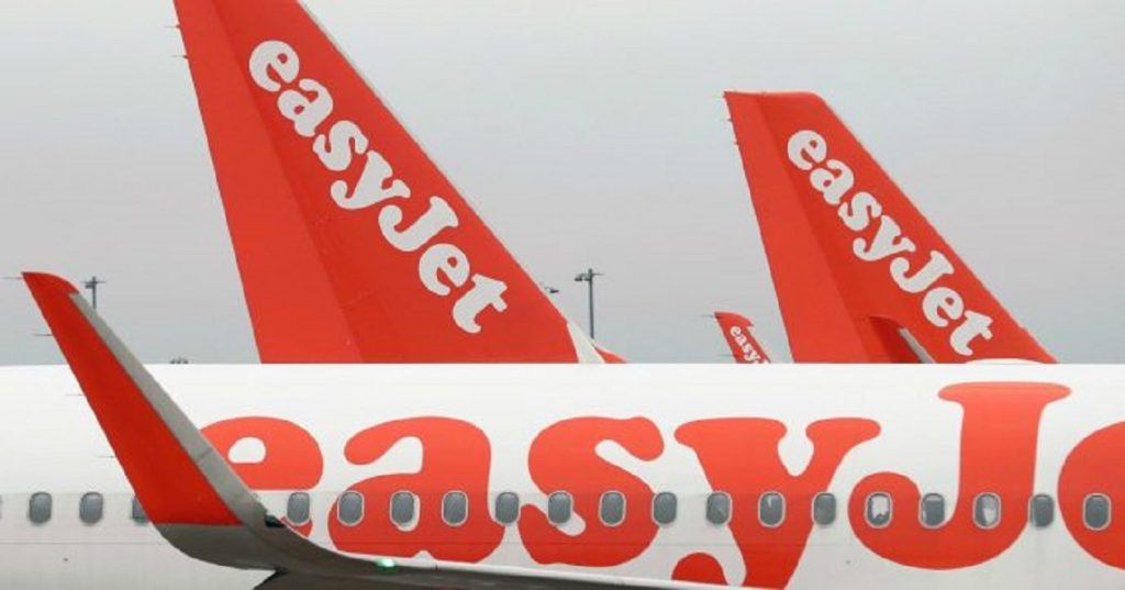 voli cancellati easyjet