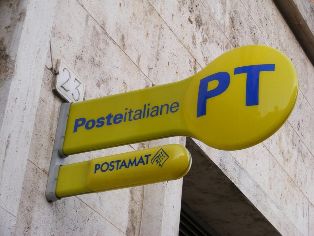 Poste Italiane e gli accordi del momento