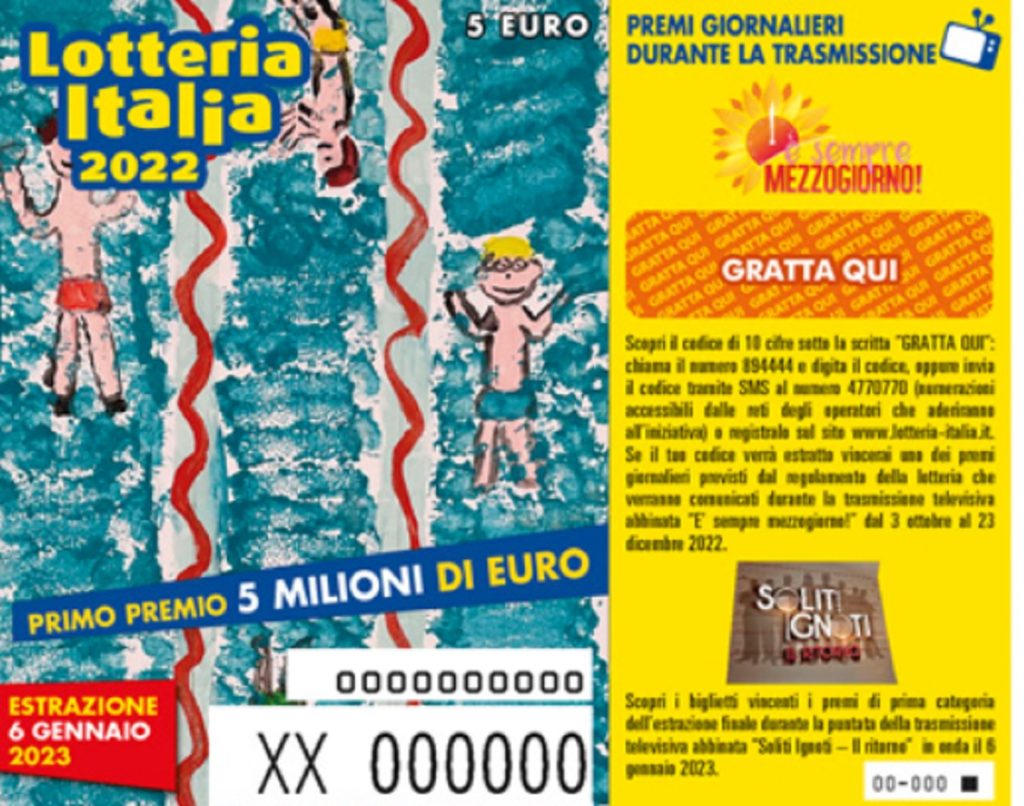 Lotteria Italia