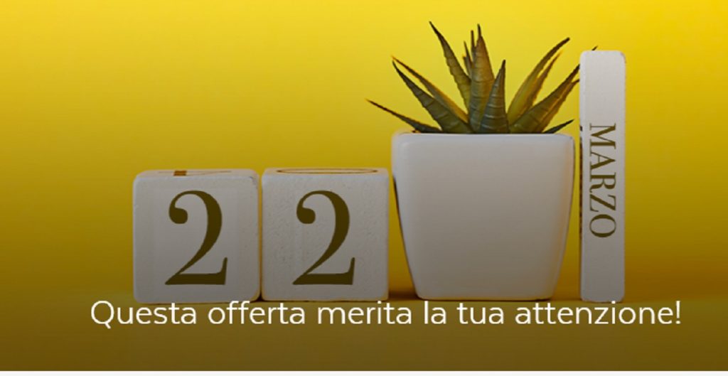 offerta poste italiane