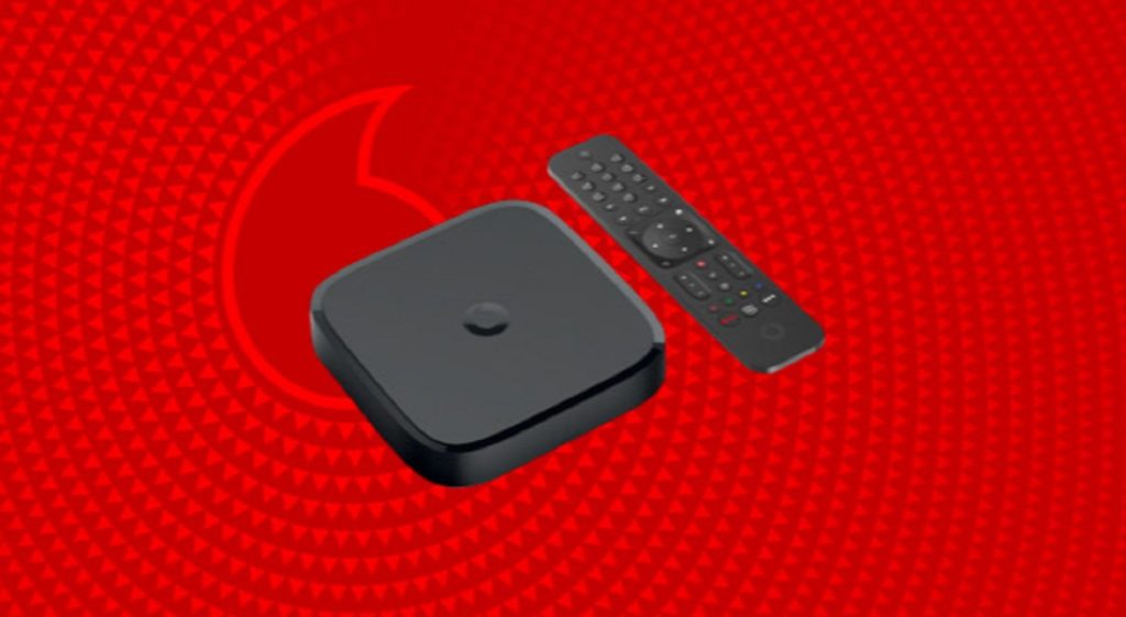 vodafone tv