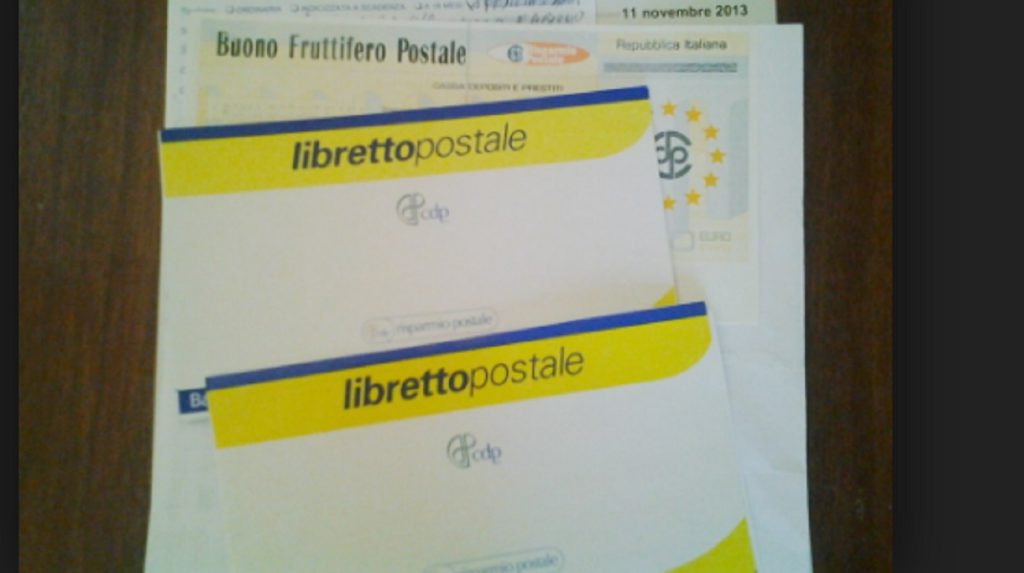 libretti postale