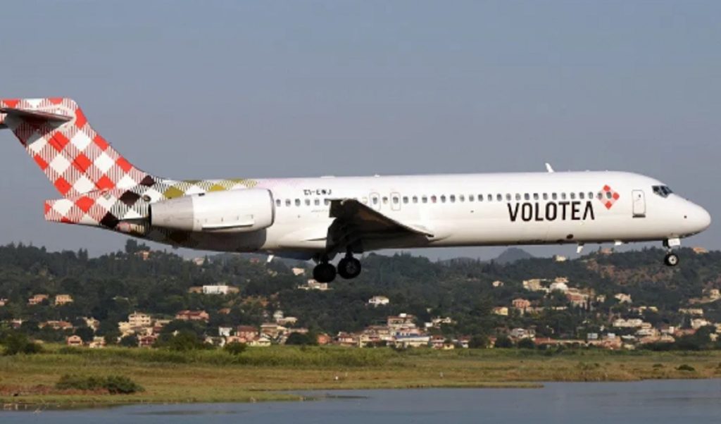 Come ottenere rimborso del biglietto aereo Volotea