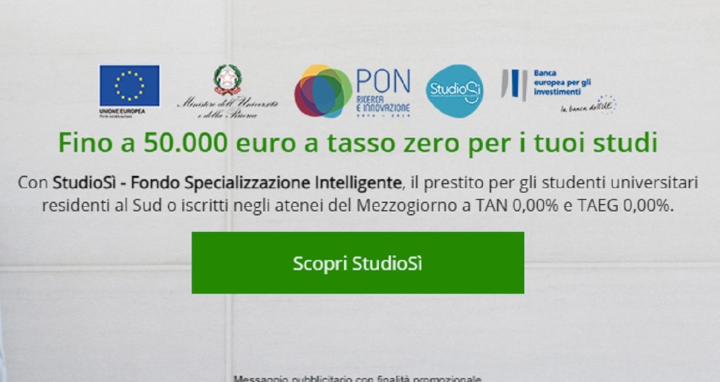 intesa sanpaolo prestito