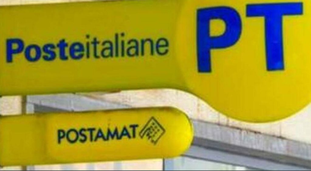 Prenotare appuntamento ufficio postale anche dal tabaccaio.