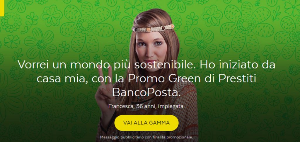 Ecco la promo Green sui prestiti BancoPosta Ristrutturazione Casa: info e principali caratteristiche.