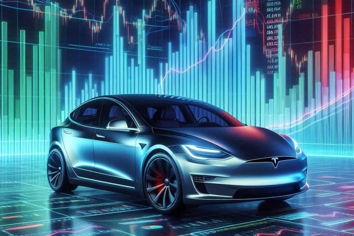 Leonteq: Come Investire su Tesla con elevato ritorno annuo potenziale