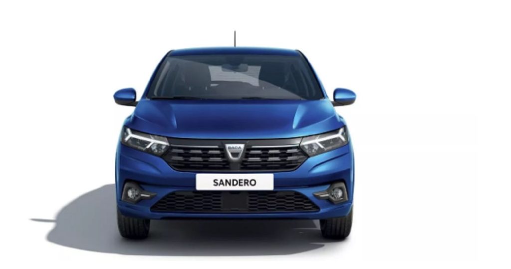 offerte dacia sandero e duster