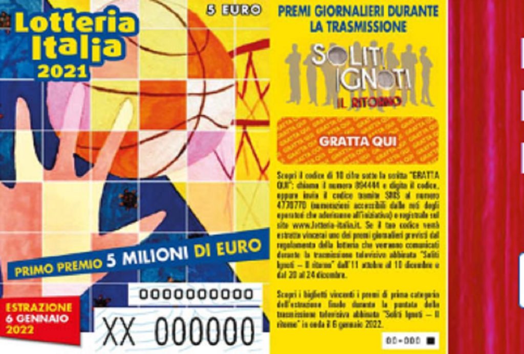 lotteria italia