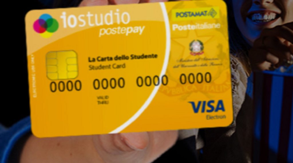 carta postepay