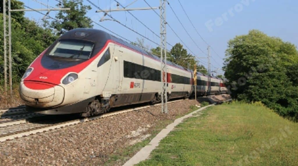 Rimborso Trenitalia e Italo Treno.