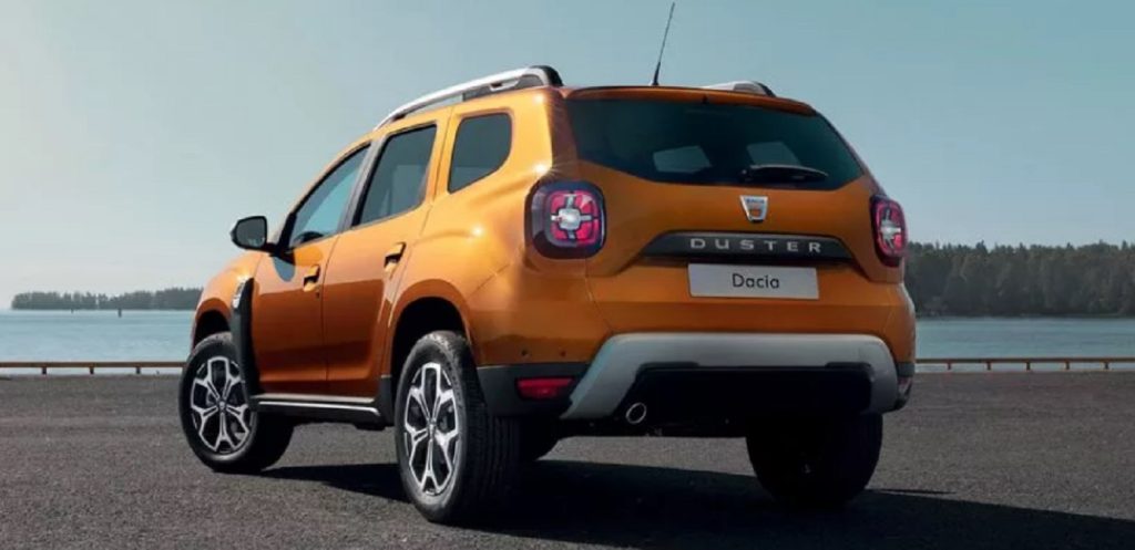 Offerte Dacia Duster e Spring