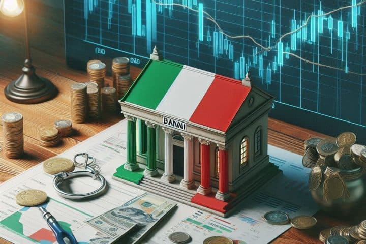 Leonteq: Certificate su Banche Italiane, con airbag conservativo e buon rendimento annuo