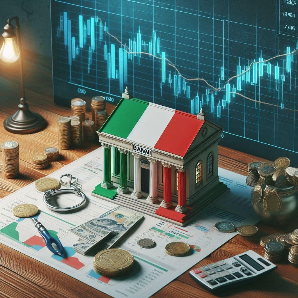 Leonteq: Certificate su Banche Italiane, con airbag conservativo e buon rendimento annuo