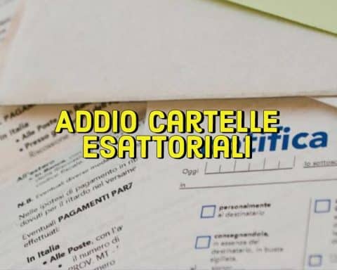 Cartelle esattoriali, cosa cambia da gennaio con discarico e nuova sanatoria?