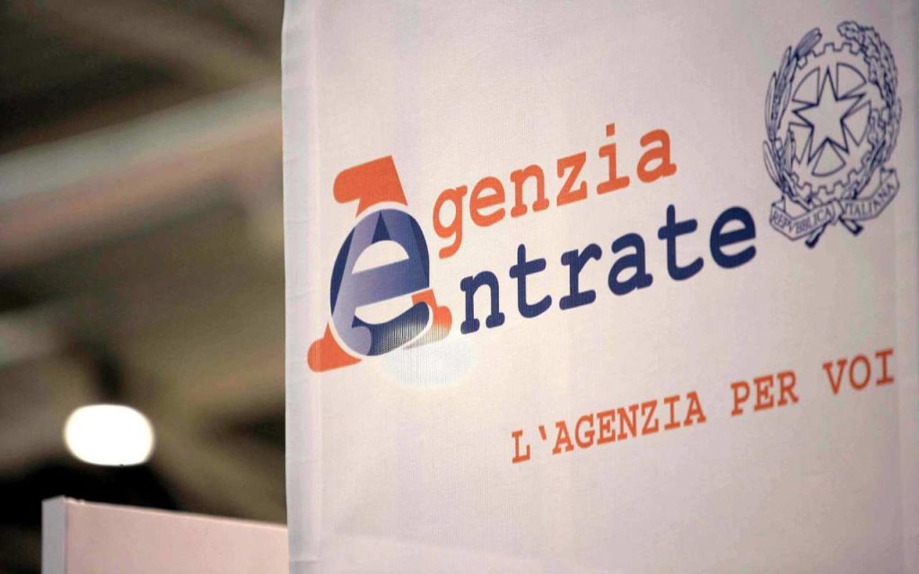 agenzia delle entrate